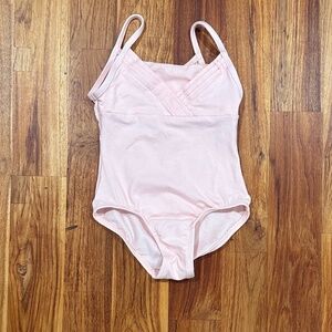 Kids More than Magic Pink Leotard Size XS (4-5)